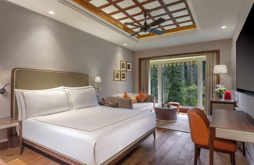 Srinagar Complejo | The Khyber Himalayan Resort & Spa