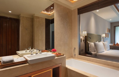 Srinagar Complejo | The Khyber Himalayan Resort & Spa