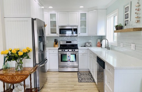 Hollywood Beach Casa | The Kid - Ocean Front Beach House at Hollywood Beach