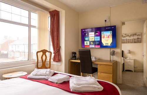 Skegness Cama Y Desayuno | The Kildare