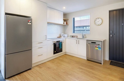 Riccarton Casa | The Kind Kiwi. A brand new home in Riccarton