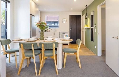 Riccarton Casa | The Kind Kiwi. A brand new home in Riccarton
