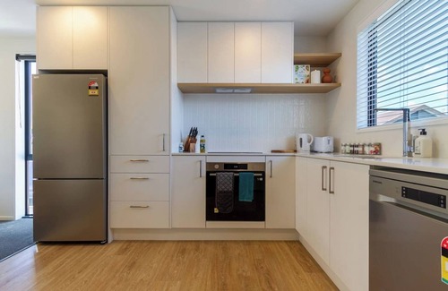 Riccarton Casa | The Kind Kiwi. A brand new home in Riccarton