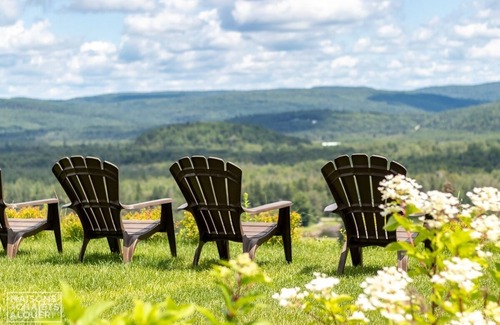 Matawinie Regional County Municipality Condominio | The King of Matha, stuck on the Matha golf course and the Matha slides