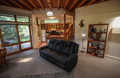 Halls Gap Cabina | El Kingfisher Lodge