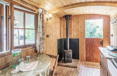 Horncastle Cabaña | The Kingfisher - UK40298