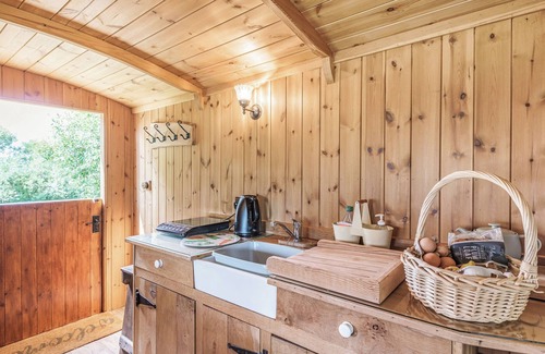 Horncastle Cabaña | The Kingfisher - UK40298