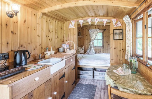 Horncastle Cabaña | The Kingfisher - UK40298
