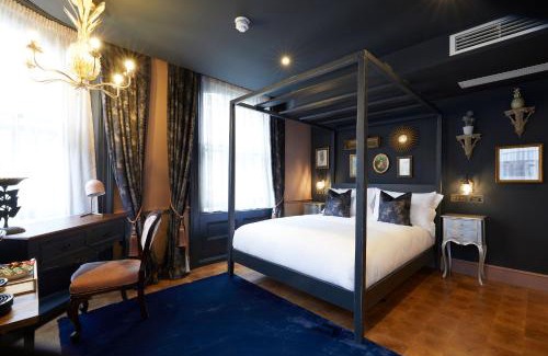 Fitzrovia Hotel | The Kings Arms Pub & Boutique Rooms