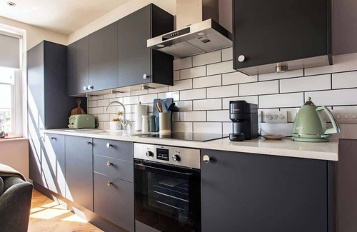 Bath Apartamento | The Kings Springs - Central