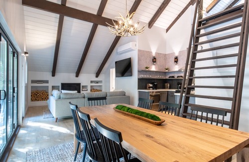 Lake Arrowhead Cabina | The Kingsley