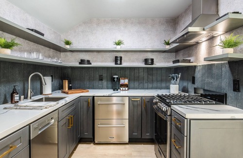 Lake Arrowhead Cabina | The Kingsley