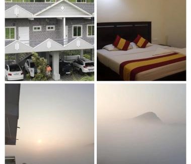 Vagamon Complejo | The Kissing Mountains