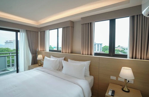 Ban Bang Saen Hotel | The Kite Hotel Bangsaen by Koko