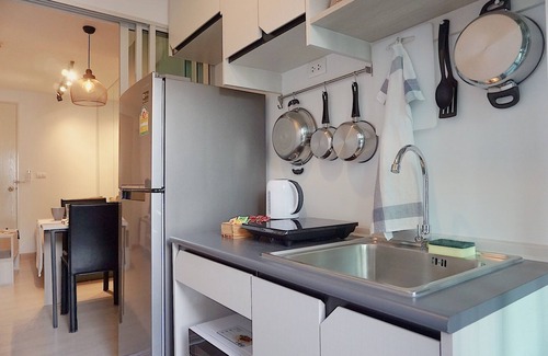 Mueang Samut Prakan District Condominio | The Kith Plus Sukhumvit 113