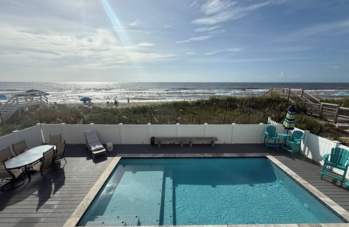 North Carolina Coast Casa | The Kitts House