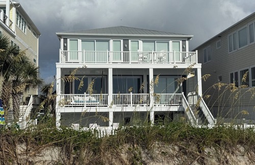 North Carolina Coast Casa | The Kitts House