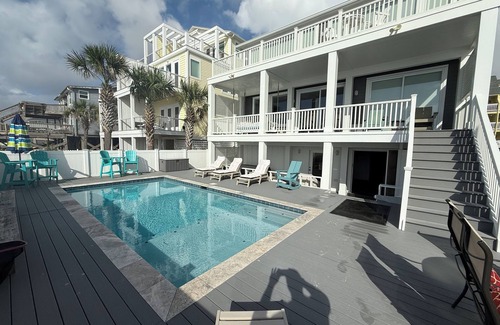 North Carolina Coast Casa | The Kitts House