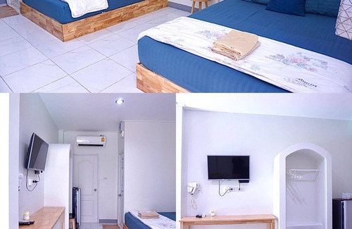 Nong Pla Lai Hotel | The kn kohlarn