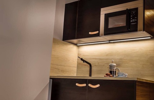 Kensington Apartamento | The Knaresborough - Beautiful Double Studios
