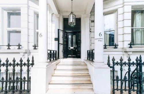 Kensington Apartamento | The Knaresborough - Small Double Room
