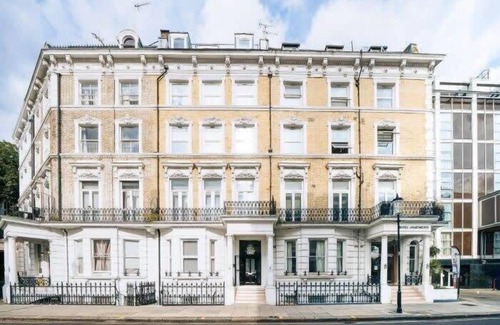 Kensington Apartamento | The Knaresborough - Small Double Room