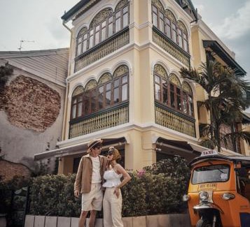 San Chao Pho Suea Casa | The Knight House Bangkok