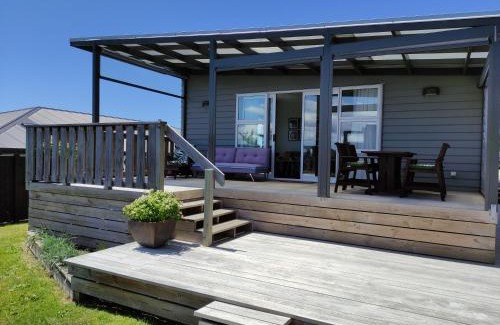 Motuoapa Casa | The Knights at Motuoapa, Tongariro Crossing, Taupo