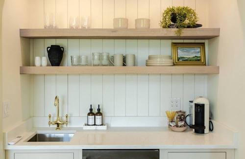 Kerrs Creek Cabaña | The Knox Cottage - Luxury Farm Stay
