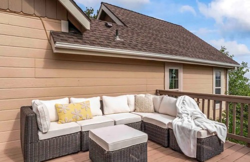 Lake Arrowhead Casa | The Kodiak House - Lake Arrowhead