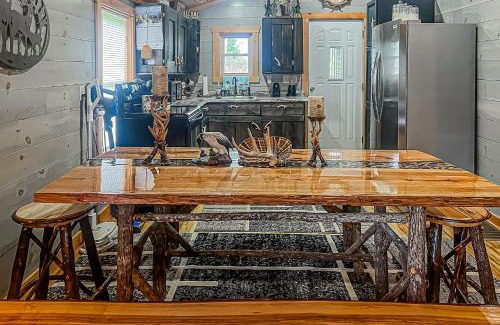 Mercer Casa | The Korn Krib- Main level