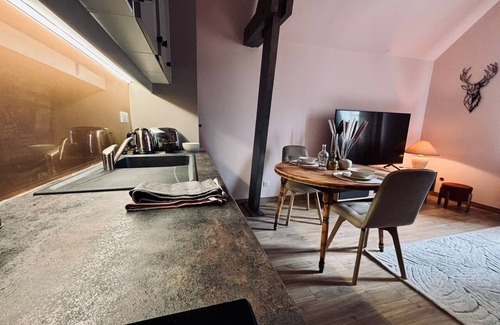 Vendome Apartamento | The KoZy – Chic Apartment Facing Vendôme’s Historic Castle