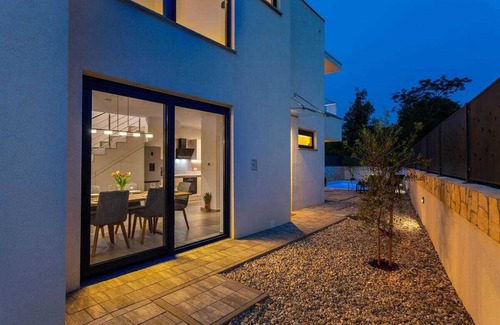 Milcetici Villa | The Krk Escape Villa by aneo travel