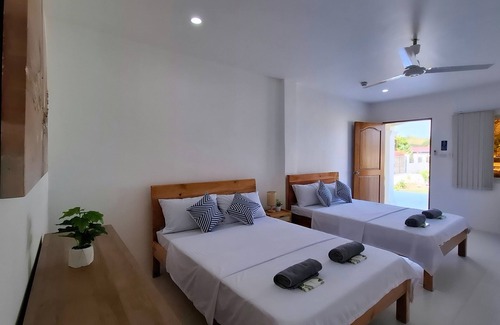 San Juan Casa | The Kubo Gardens