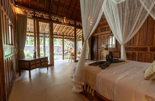 Petulu Villa | The Kuera Ubud Villa
