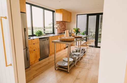 Muriwai Apartamento | The KULA Shala - Muriwai Beach