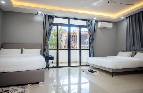 Masaki Hotel | The L Boutique TZ
