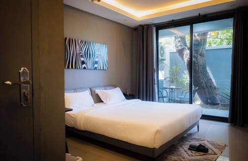 Masaki Hotel | The L Boutique TZ