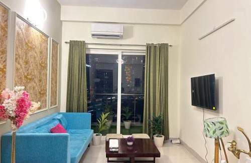 Gurugram Apartamento | The Label Stay Skyscraper