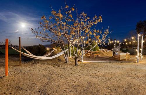 Joshua Tree Casa | The Labyrinth