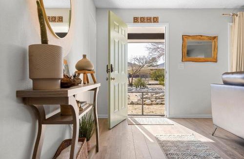 Joshua Tree Casa | The Labyrinth