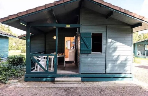 Cublize Chalet De Esquí | The Lac des Sapins **** - 2 bedroom chalet 4 people