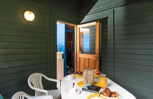 Cublize Chalet De Esquí | The Lac des Sapins **** - 2 bedroom chalet 4 people