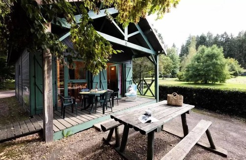 Cublize Chalet De Esquí | The Lac des Sapins **** - Chalet 2 bedrooms + Mezzanine 6 people