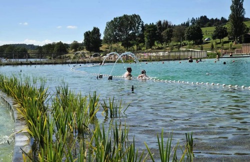 Cublize Casa | The Lac des Sapins **** - Lodge 2 bedrooms 5 people