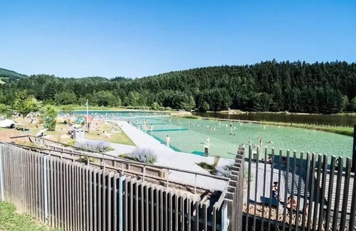 Cublize Casa | The Lac des Sapins **** - Lodge 2 bedrooms 5 people