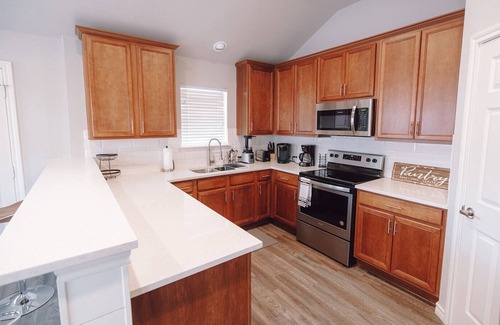 Bedford Casa | The Ladera House