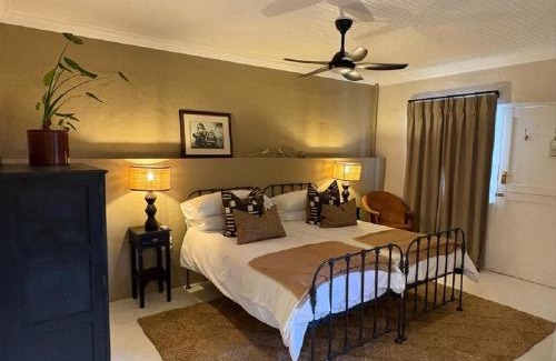 Greyton Cabina | The Lady Grace