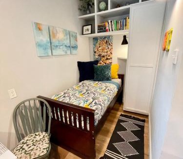 Lafayette Apartamento | The Lafayette 'Tiny Home' Apartment