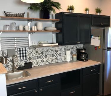 Lafayette Apartamento | The Lafayette 'Tiny Home' Apartment